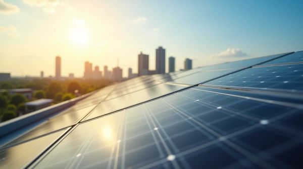 Comment maximiser l'énergie de votre panneau solaire photovoltaïque
