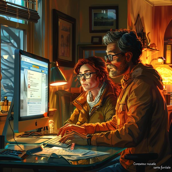 Comparateur mutuelle santé familiale : un outil pour vous aider à trouver le meilleur contrat