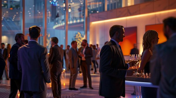 Réalisez votre événement d'entreprise avec optimiz group