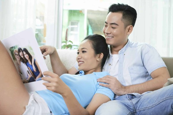 Album photo amour : le cadeau parfait pour votre amoureuse